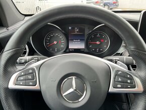 Mercedes-Benz GLC 250d 2019 AMG Night pano nez. topen-21%DPH - 12