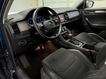 Škoda Kodiaq, STYLE 2,0 Tdi 110 kw 7°DSG rv.12/2022 ČR. 1Maj - 12