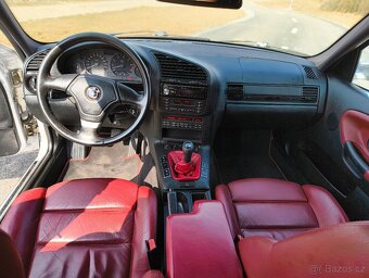 bmw e36 328i - 12