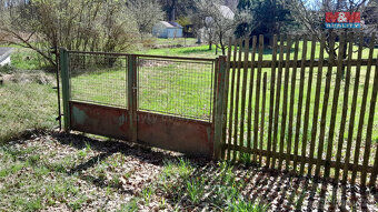 Prodej zahrady, 1250 m², Strakonice - 12