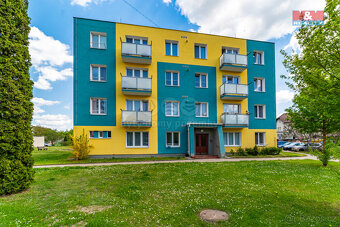 Prodej bytu 3+kk, 65 m², Konstantinovy Lázně, ul. Zahradní - 12