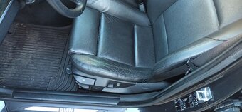 PRODÁM BMW 530D 180KW manuál - 12