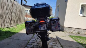 BMW r1200 GS Adventure - 12