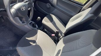 Toyota Aygo, 1.0 50KW // STK 9/2026 //RV 3/2009 - 12