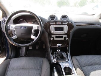 Ford Mondeo, 2,0TDI -103KW - NOVÁ STK - 12