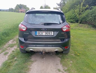 Ford Kuga 2,0  , 4x4 - 12