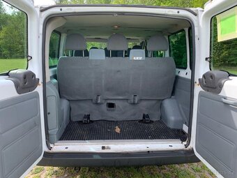 Ford Transit  2.2 TDCI 81 kw r.v. 2008 9 míst L1H1 - 12