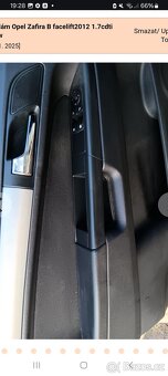 Prodám Opel Zafira 1.7Cdti 2012 Facelift - 12