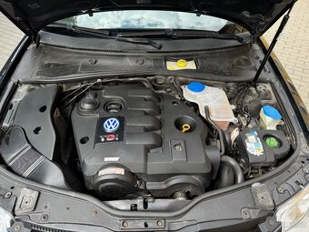 Volkswagen Passat, 1.9 TDI 96Kw - 12