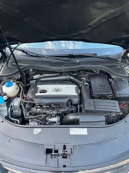 Volkswagen Passat CC 2.0TSI - 12