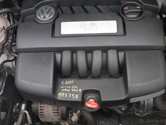 VW Golf Plus Tour 1.6 MPI 75 KW - 12