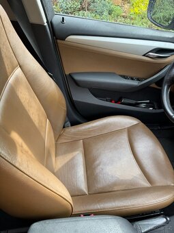 BMW X1, 20d xDrive, tažné, panorama, kůže - 12
