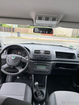 ŠKODA FABIA 1. 4 MPI GARANTUJEME KM 61.450 km / - 12