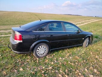 Opel Vectra C 1.9 nafta - 12