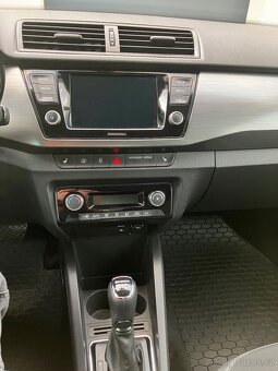 Škoda Fabia 3 Facelift 1.0TSI 70KW  DSG - 12