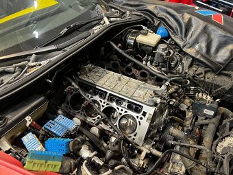 Chevrolet Corvette c7 veľký servis  - 12