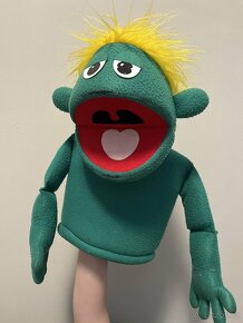 Loutky Muppets - 12