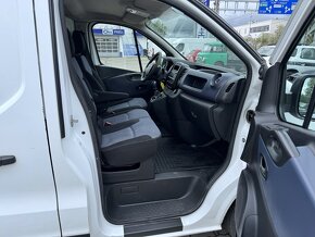 Opel Vivaro, 1.6 CDTi 85 kW klima, odp. DPH - 12