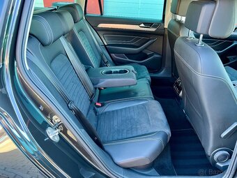 Volkswagen Passat 2,0 TDI / MATRIX / TAŽNÉ / 2021 - 12