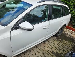 Škoda octavia 3 combi 1.6tdi 77kw  rv. 2014 - 12
