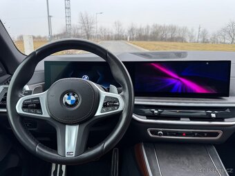 BMW X5 30d xDrive Facelift - SLEVA (panorama, tažné, 22"... - 12