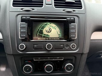 Volkswagen Golf Cabrio 1.6 TDI - 12