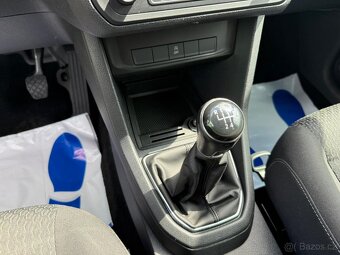 ► VW CADDY MAXI 2,0 TDI - 75 KW, 7 MÍST, PARK. SENZORY ◄ - 12