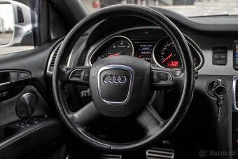 Audi Q7 6.0 TDI V12 quattro tiptronic - 12