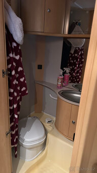 Karavan Dethleffs 510 Camper - 12