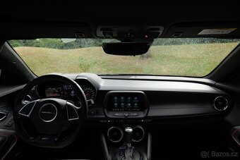 Chevrolet Camaro, 2SS 6.2 V8 (339kW) Borla DPH Nebourané - 12