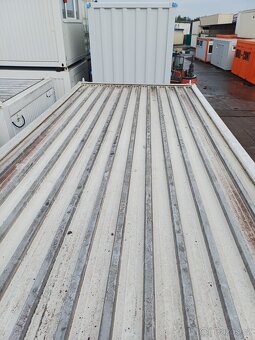 Použitá buňka WC s kuchyňkou, sanitární kontejner - 12