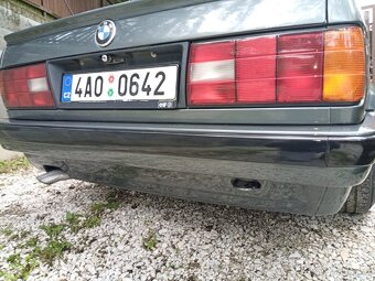 BMW e30 - 12