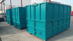 Výroba hákových kontejnerů na nosiče Avia, Abroll atd.. - 12