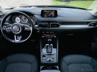 Mazda CX-5 2.5i 143KW 2019 AUT LED KAMERY VÝHŘEV SERVISKA - 12