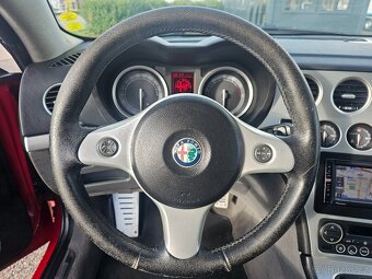 ALFA ROMEO BRERA 3.2 V6 191kW Q4 4x4,PANORAMA - 12