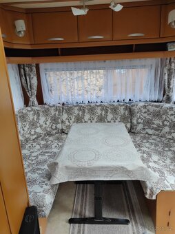 Karavan Fend Diamant 150 - 12
