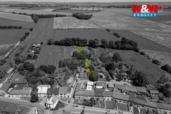 Prodej pozemku k bydlení, 1247 m², Bystročice - 12