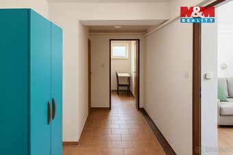 Prodej rodinného domu, 270 m², Soběslav, ul. Na Ohradě - 12