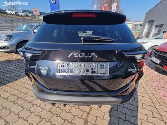 Dongfeng Shine, GS E1 - 12