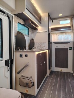 Obytné auto Fiat Ducato, SEAL 8, Rimor - 12