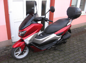 Yamaha NMax 125 9/2016 - 12