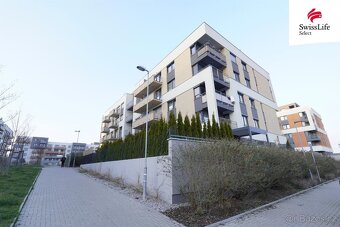 Prodej bytu 1+kk 30 m2 Do zahrádek I, Praha - 12