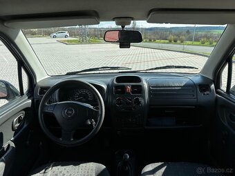 Opel Agila 1.0 44Kw / LPG - 12