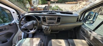 FORD Transit 2.0 D - 7 míst - 12
