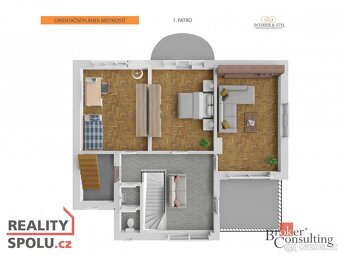 Prodej, domy/rodinný, 155 m2, Mužíkova 1252/32, Nový Hradec  - 12