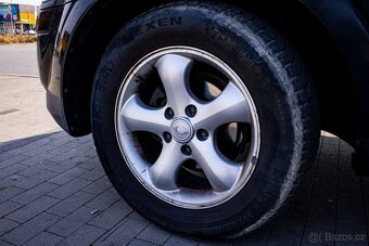SsangYong Kyron 2.0 XDi Plus A/T - 12