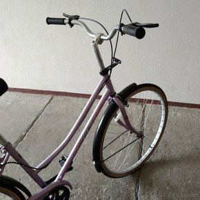 Dámský city bike - 12