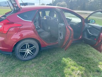 Ford Focus MK3, 1.0 Ecooboost 92 KW, TITANIUM, 2014, 2.maj. - 12