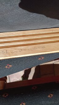 ŽIDLE MASIV 4Ks - 12