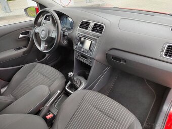 Nabízím k prodeji Volkswagen Polo Highline 1.2 TSI 77 Kw - 12